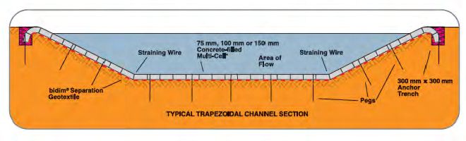 canal multi cell