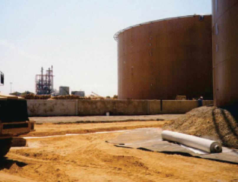 envirofix geotextile garden route 1