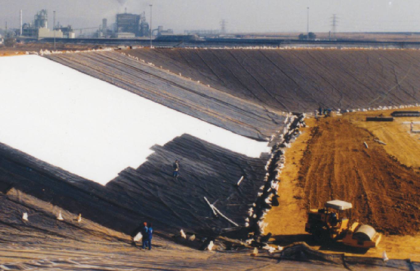 envirofix geotextile garden route
